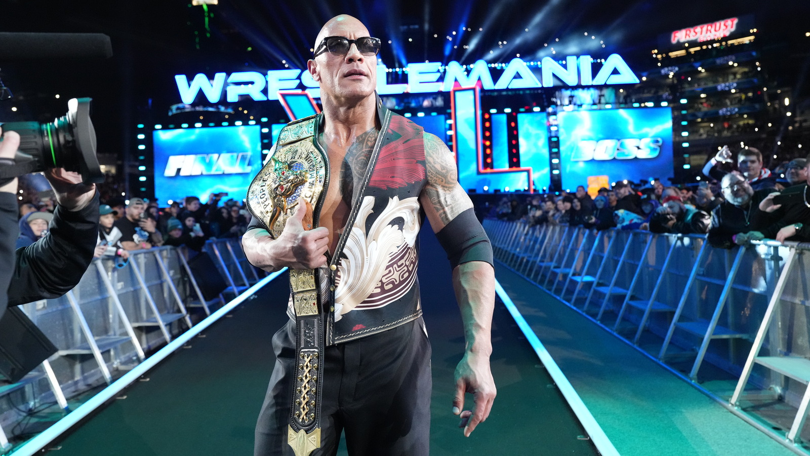 Wresters Who Were Homeless