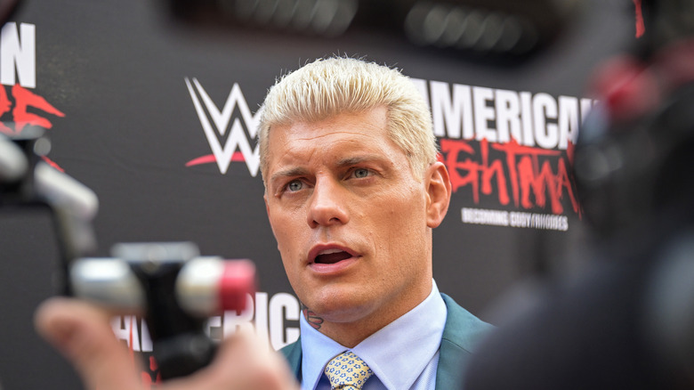 Cody Rhodes
