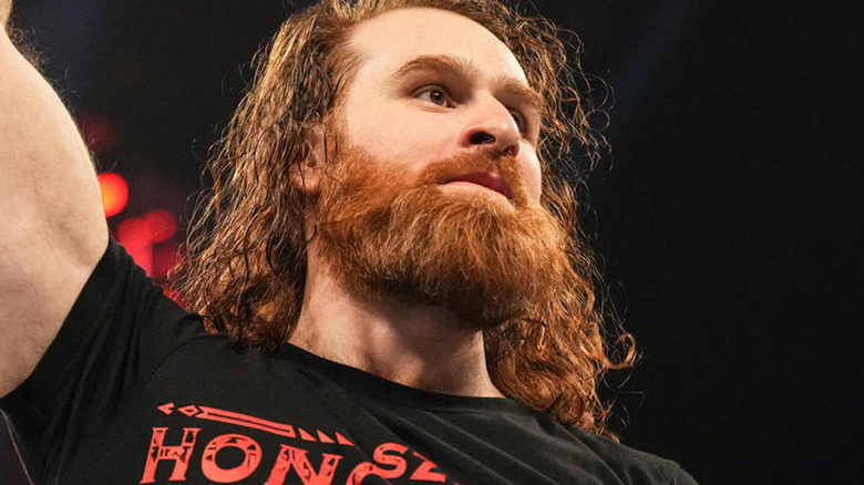 Sami Zayn