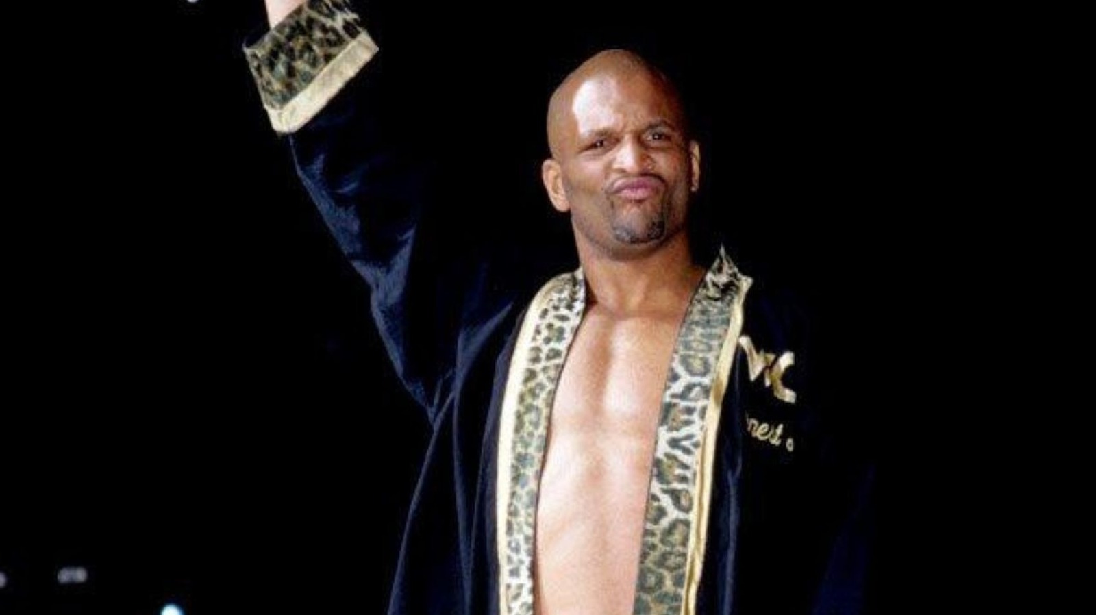 Wrestling Led To Ernest Miller Quitting Karate