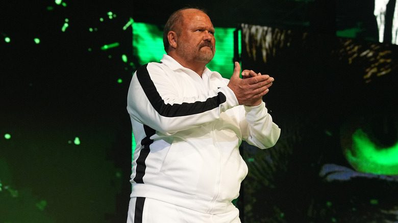 Wrestling Legend Arn Anderson On One Thing Babyfaces Continue To Fail ...
