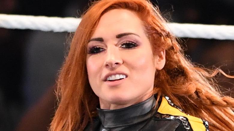 Becky Lynch In WWE