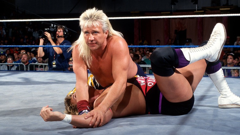 Ricky Morton covers Steven Dunn