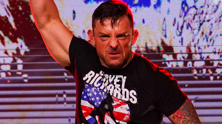Davey Richards in MLW