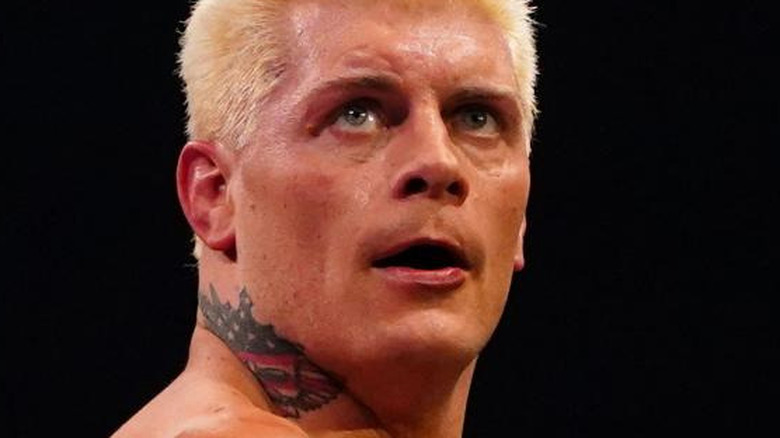 Cody Rhodes in AEW