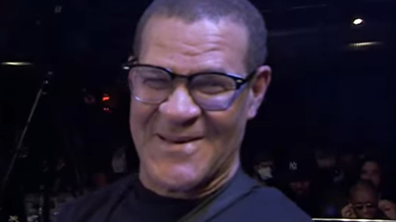 Superfan Vladimir Abouzeide