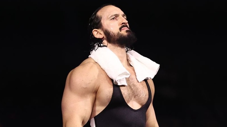 PAC on AEW Collision