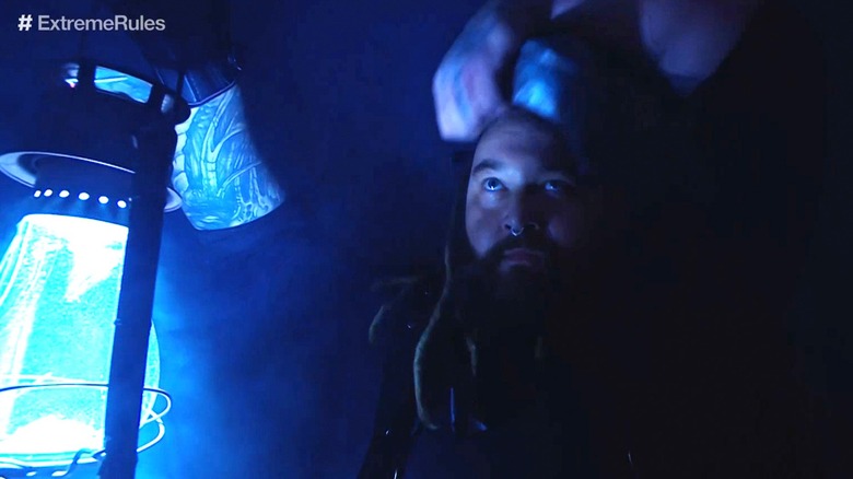 Bray Wyatt Returns At WWE Extreme Rules