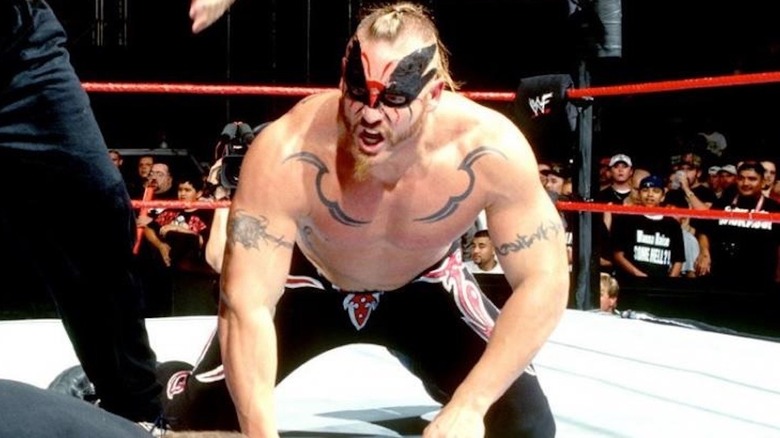 Droz as part of Legion of Doom 2000