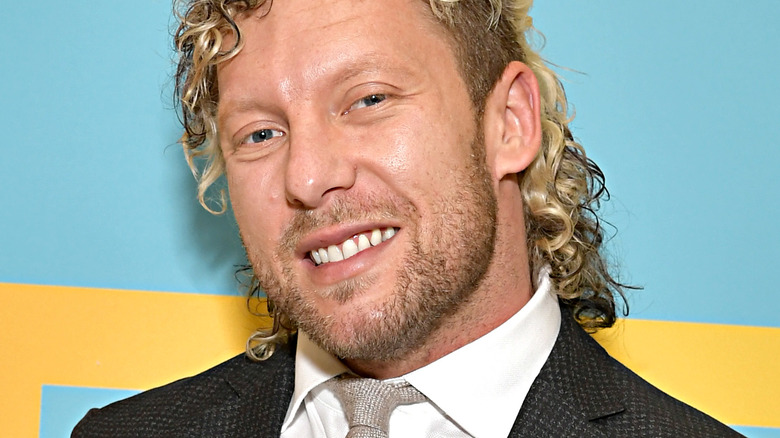 AEW's Kenny Omega