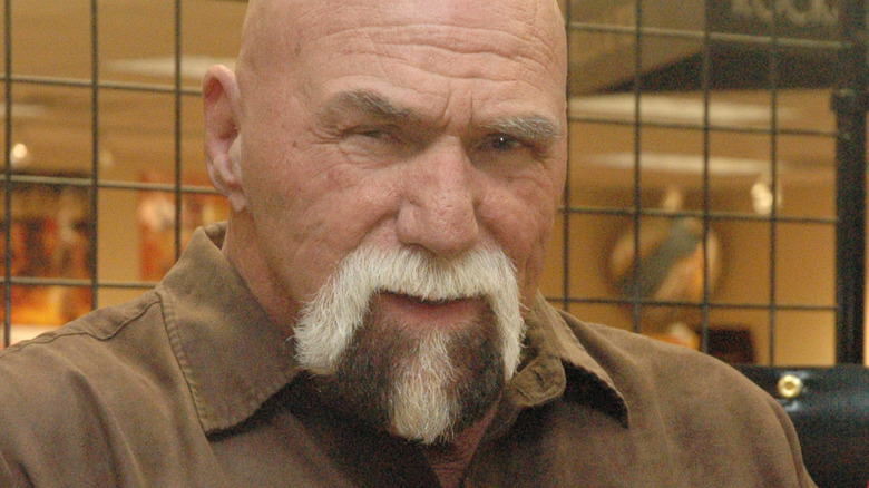 Superstar Billy Graham