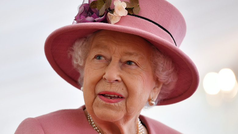 Queen Elizabeth II