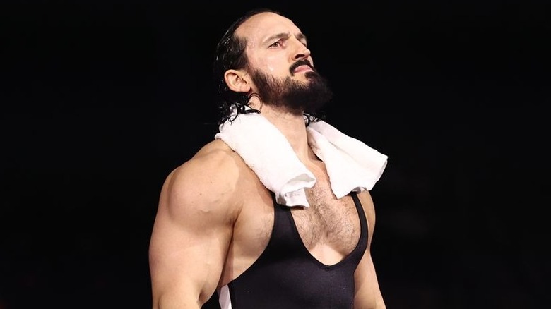 PAC on AEW Collision