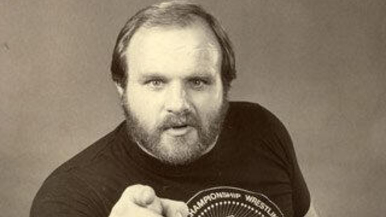 Ole Anderson 