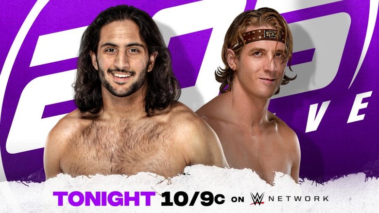 WWE 205 Live Ongoing Coverage (3/5)
