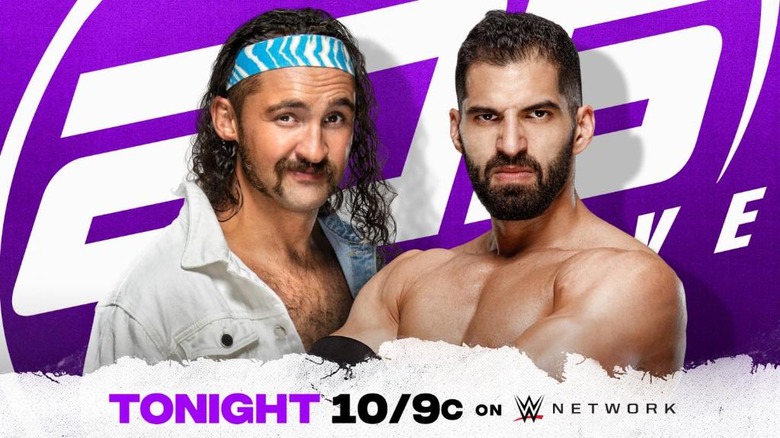 WWE 205 Live Ongoing Coverage (3/12)