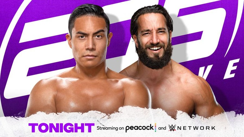 WWE 205 Live Ongoing Coverage (3/19)