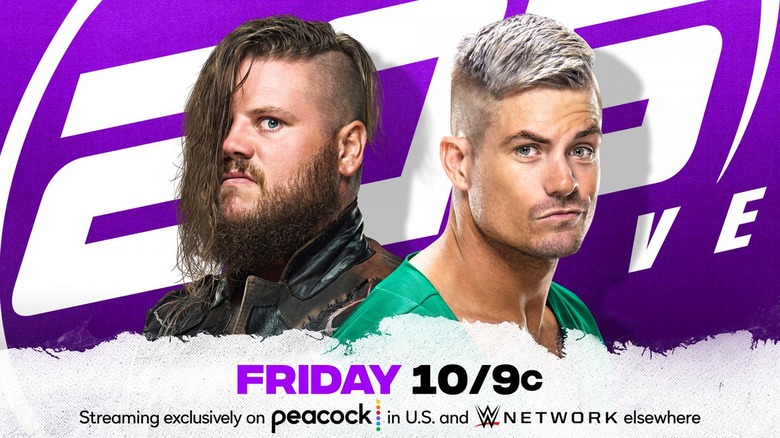 WWE 205 Live