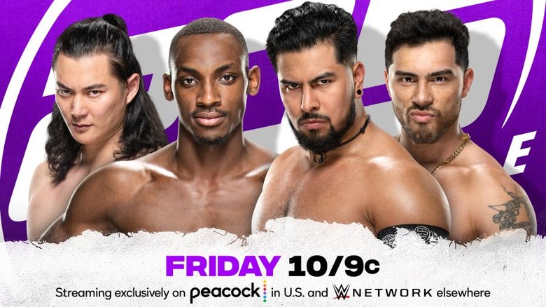 WWE 205 Live