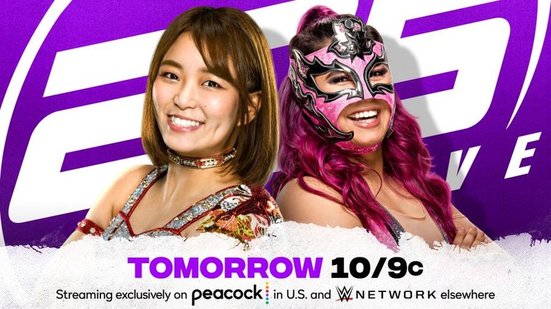 WWE 205 Live