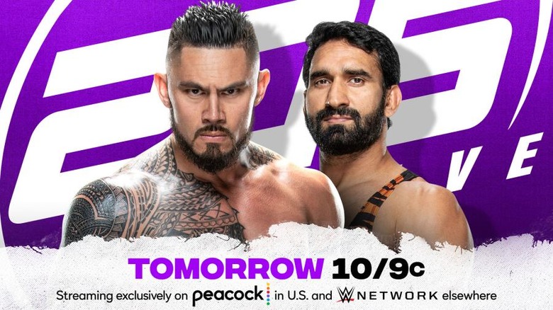 WWE 205 Live