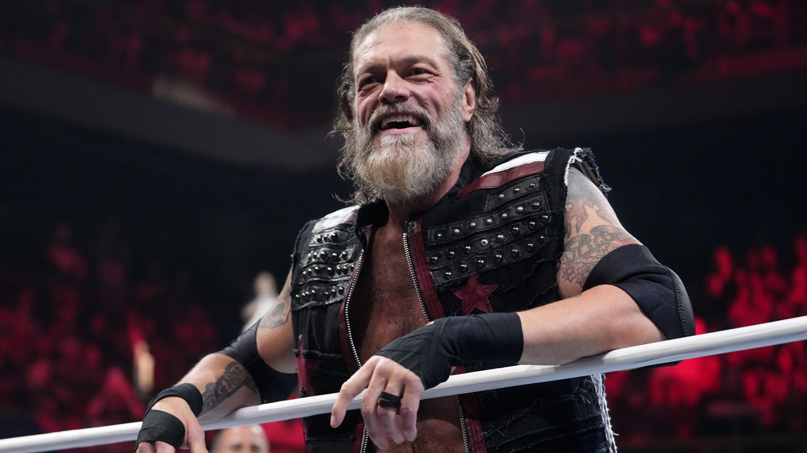 Former WWE Star Adam Copeland Says He'd Be Retired Today If Not For AEW
