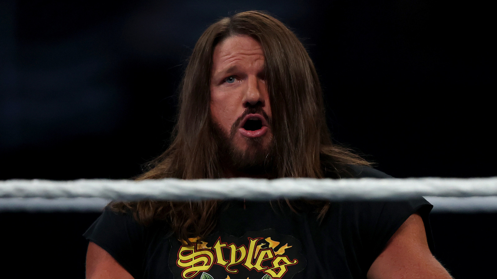 AJ Styles Explains Why He Didn’t Care About Wins Or Losses In WWE