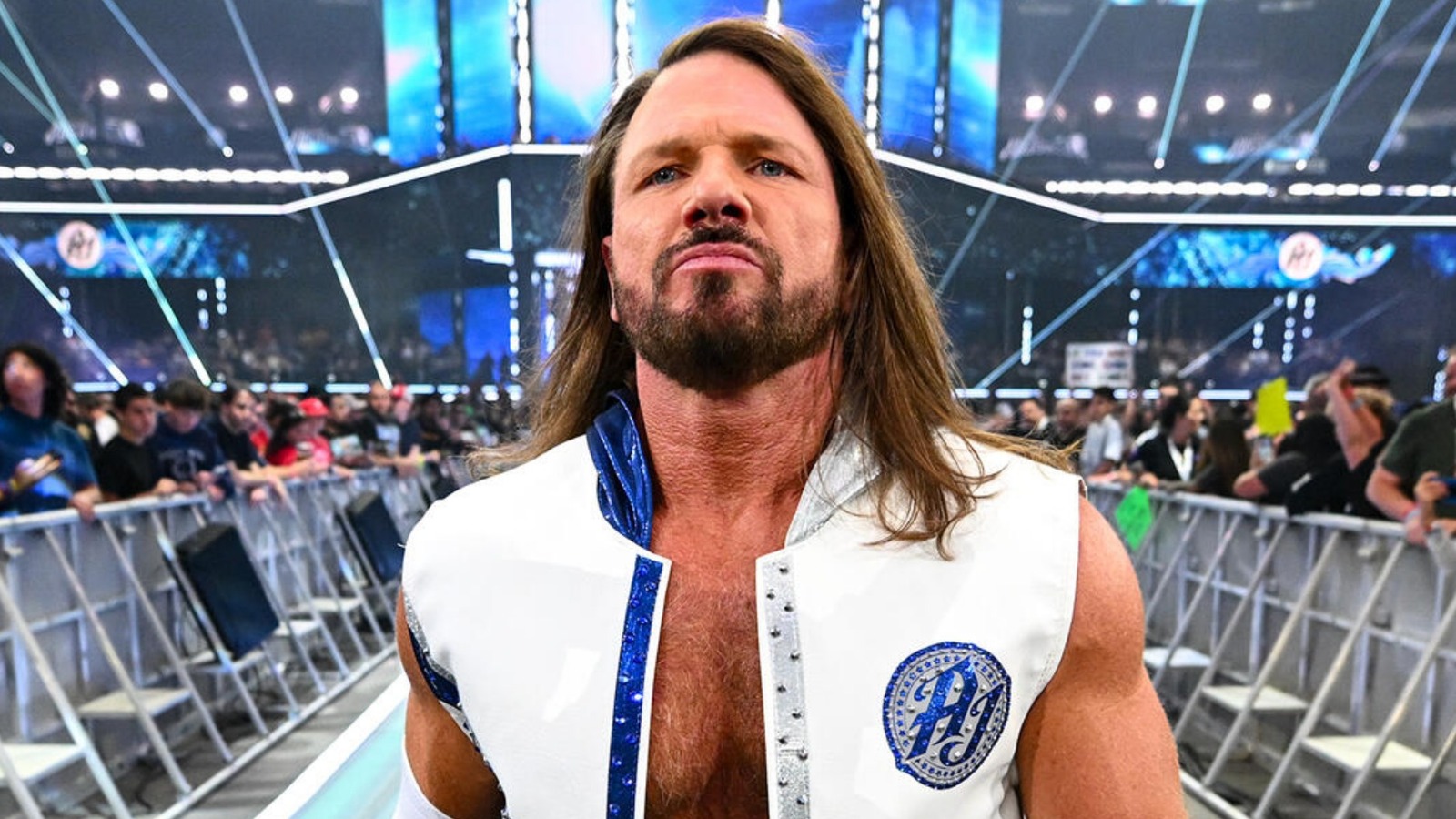 AJ Styles Offers High Praise To WWE Star: 'Greatest Luchador Ever'