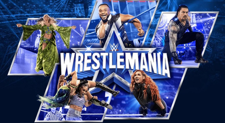 wrestlemania 38