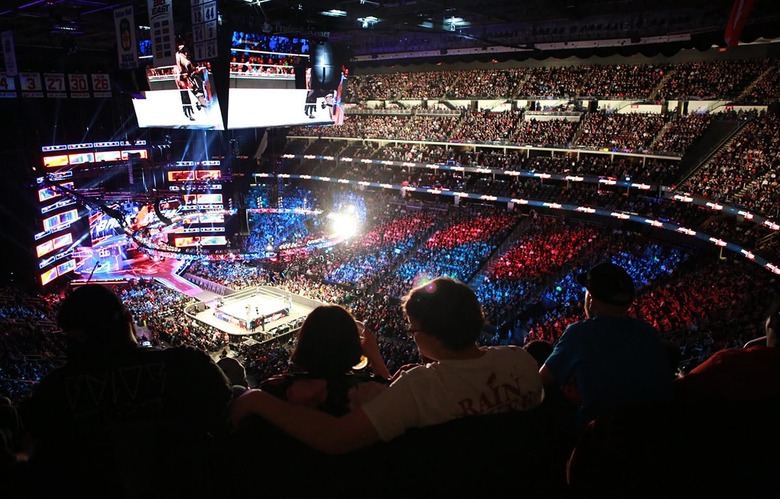 AEW Presents Full Gear in Newark at Prudential Center
