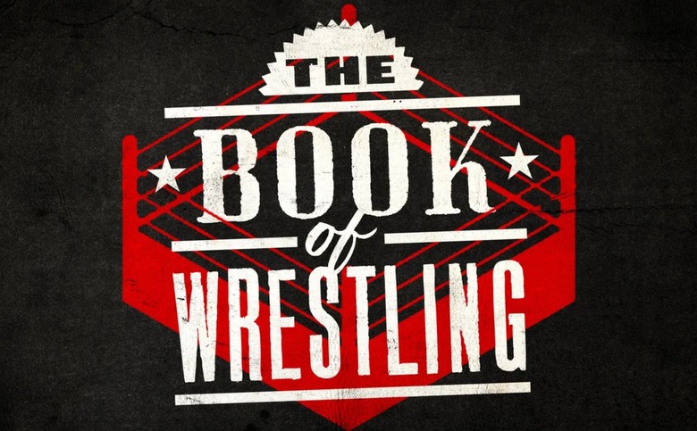 wwe ringer book of wrestling