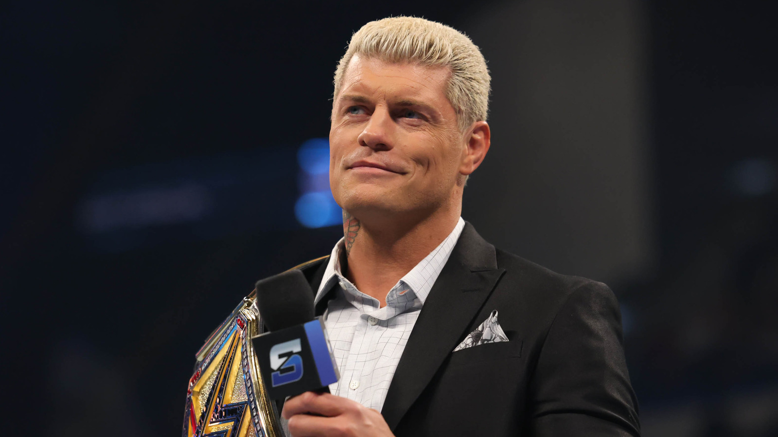 WWE Announces 2025 Slammys Fans Choice Awards, Fan Vote Closes WrestleMania Weekend