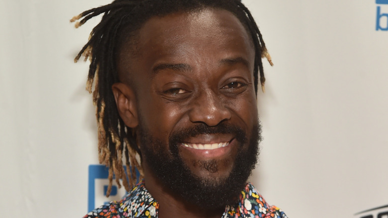 Kofi Kingston At A Recent Promotional Event