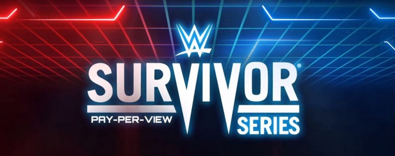 wwe survivor series 5