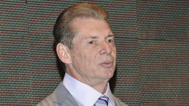 Vince McMahon, WWE