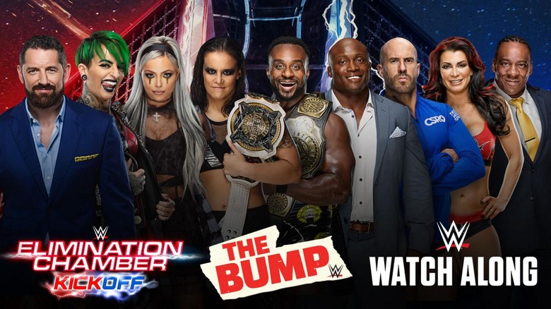 wwe-weekend-elimination-chamber-bump-kickoff-guests