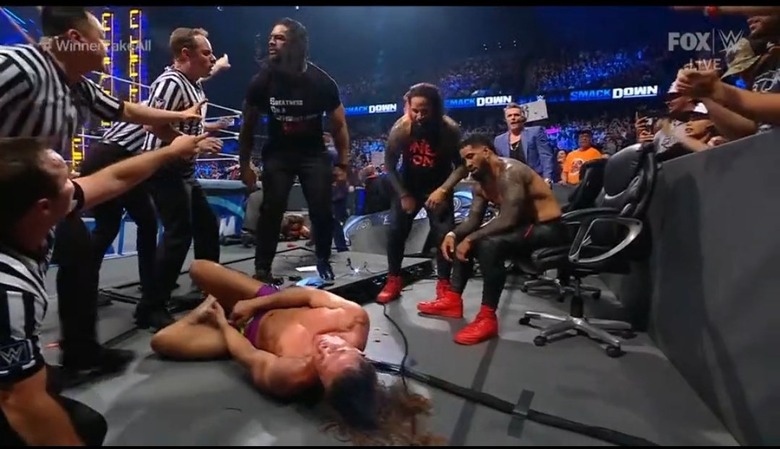 What happened to Randy Orton