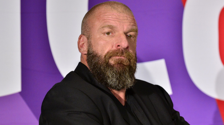 Paul "Triple H" Levesque