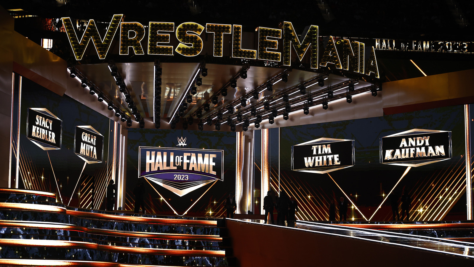 WrestleMania 40 said to have already broken WWE's all-time gate