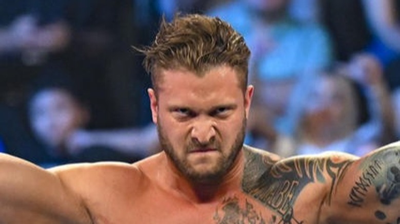 Karrion Kross On WWE SmackDown