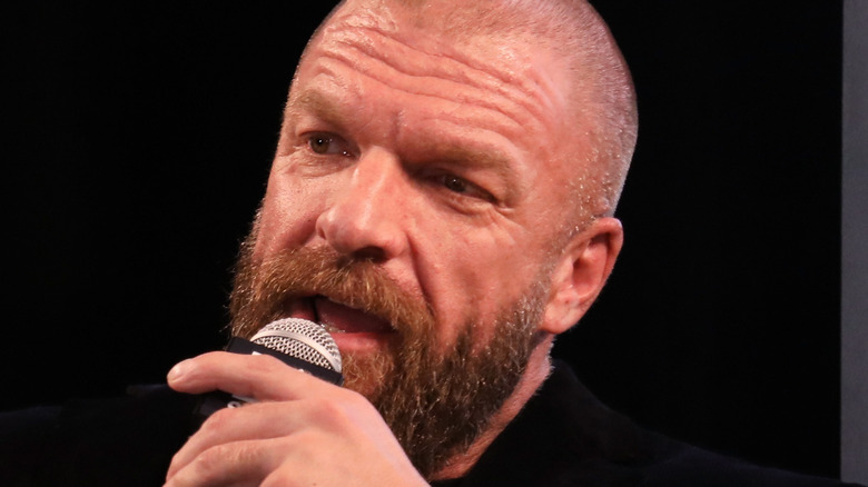 WWE CCO Triple H