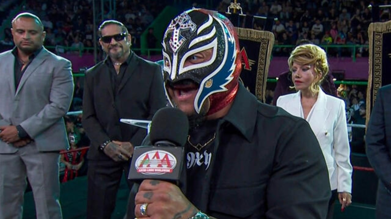 WWE announces TripleMania 2026 Night One will be in Las Vegas