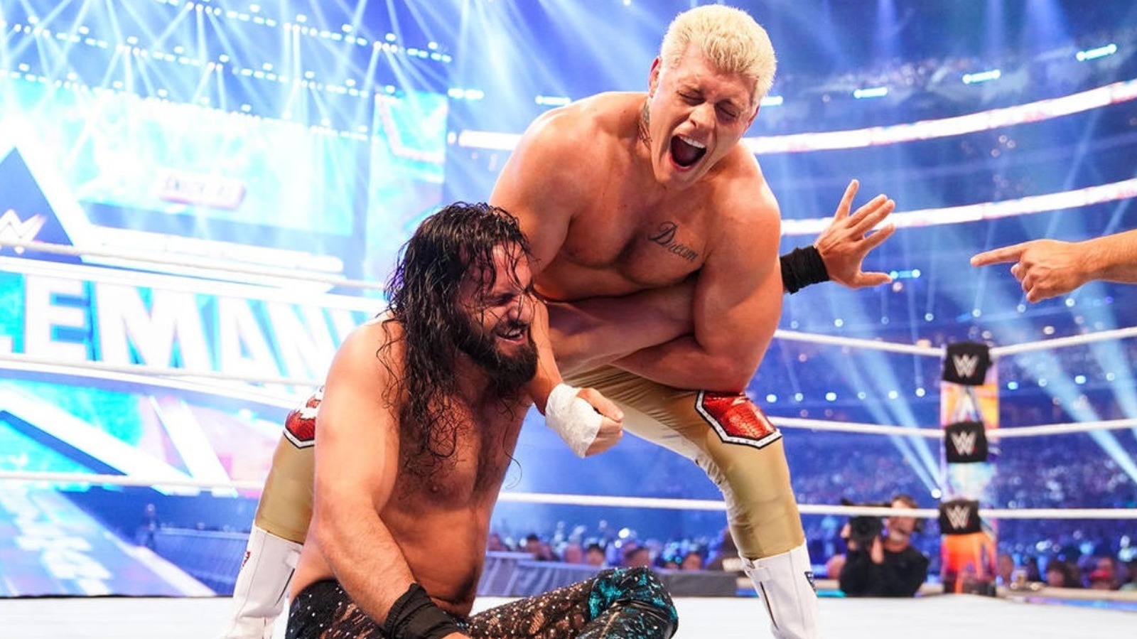 WWE Announces Plans For Cody Rhodes & Seth Rollins At Elimination Chamber 2024 - Vimarsana News