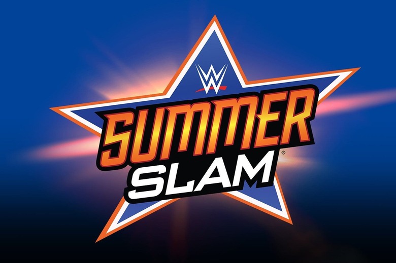 wwe summerslam