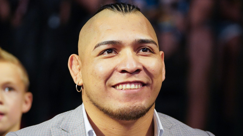 Close-up of El Hijo del Vikingo