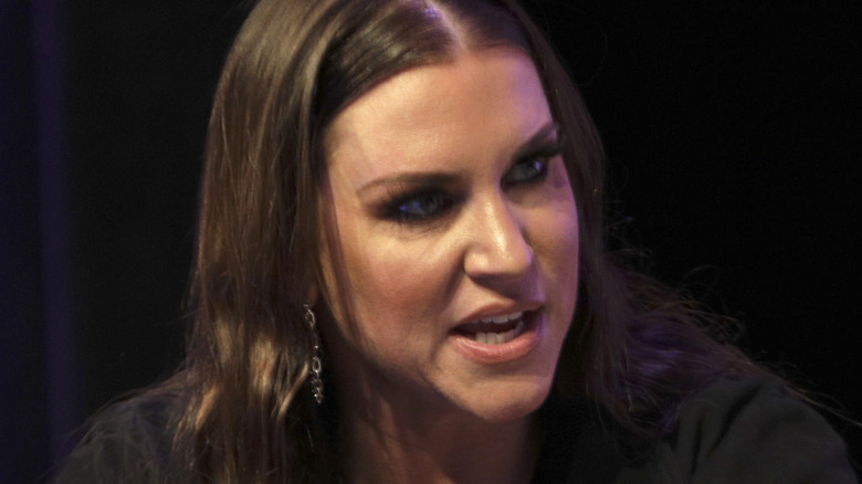 WWE's Stephanie McMahon