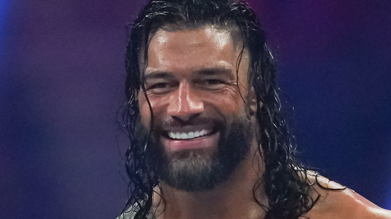 Reigns at the Royal Rumble