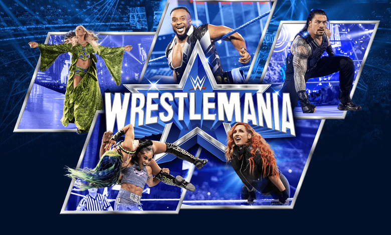 WrestleMania 38