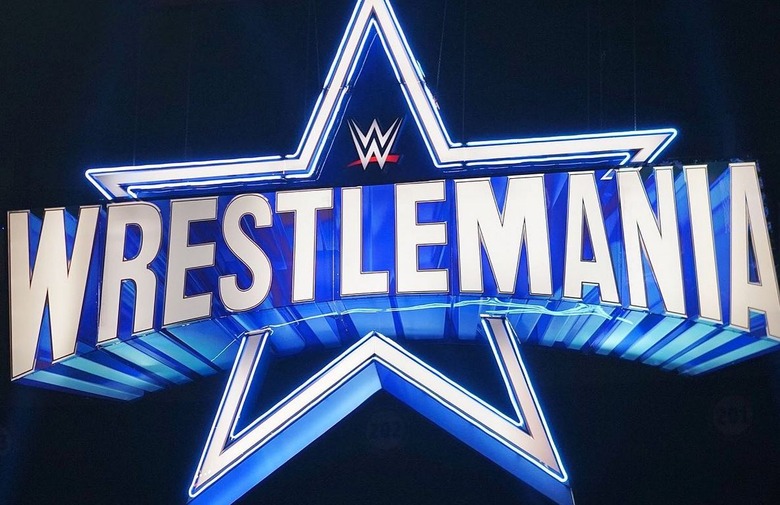 Wwe Announces Wrestlemania 38 Ticket Special