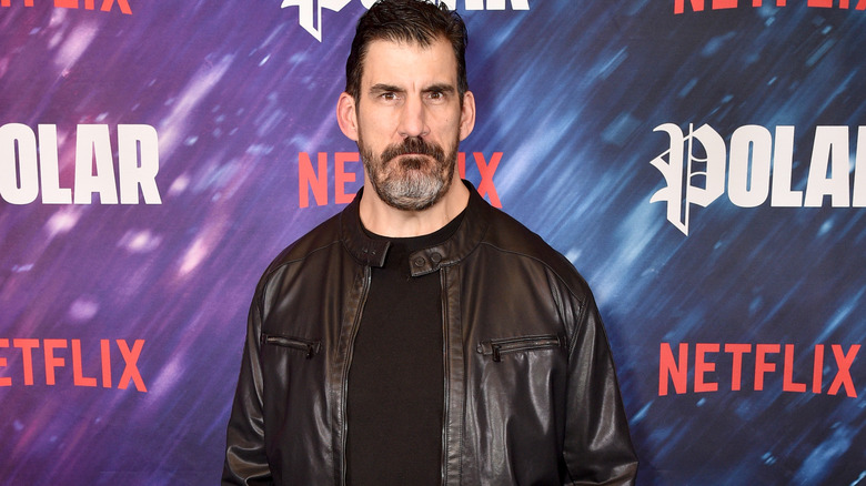 Robert "Kurrgan" Maillet